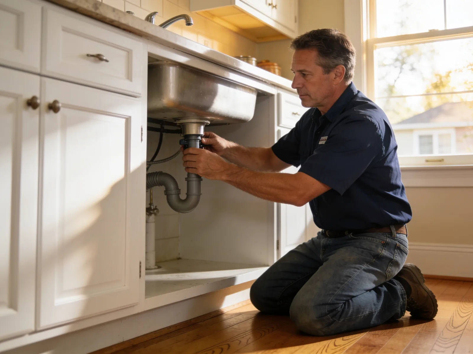 Plumber company in Mesquite, TX
